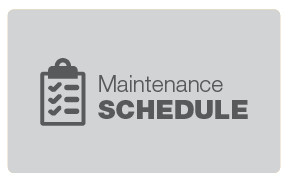 Maintenance Schedule