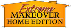Extreme Makeover: Home Edition logo