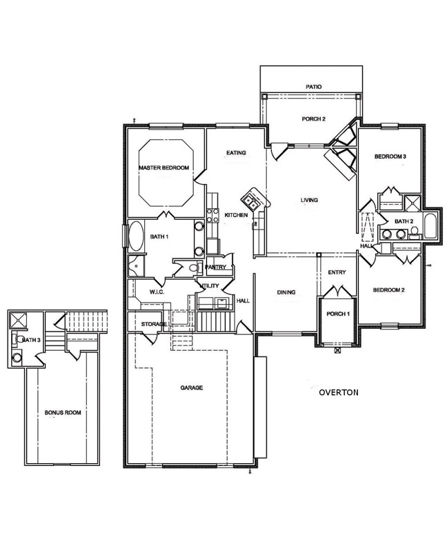 Floor Plan Studio | Shoemaker Homes