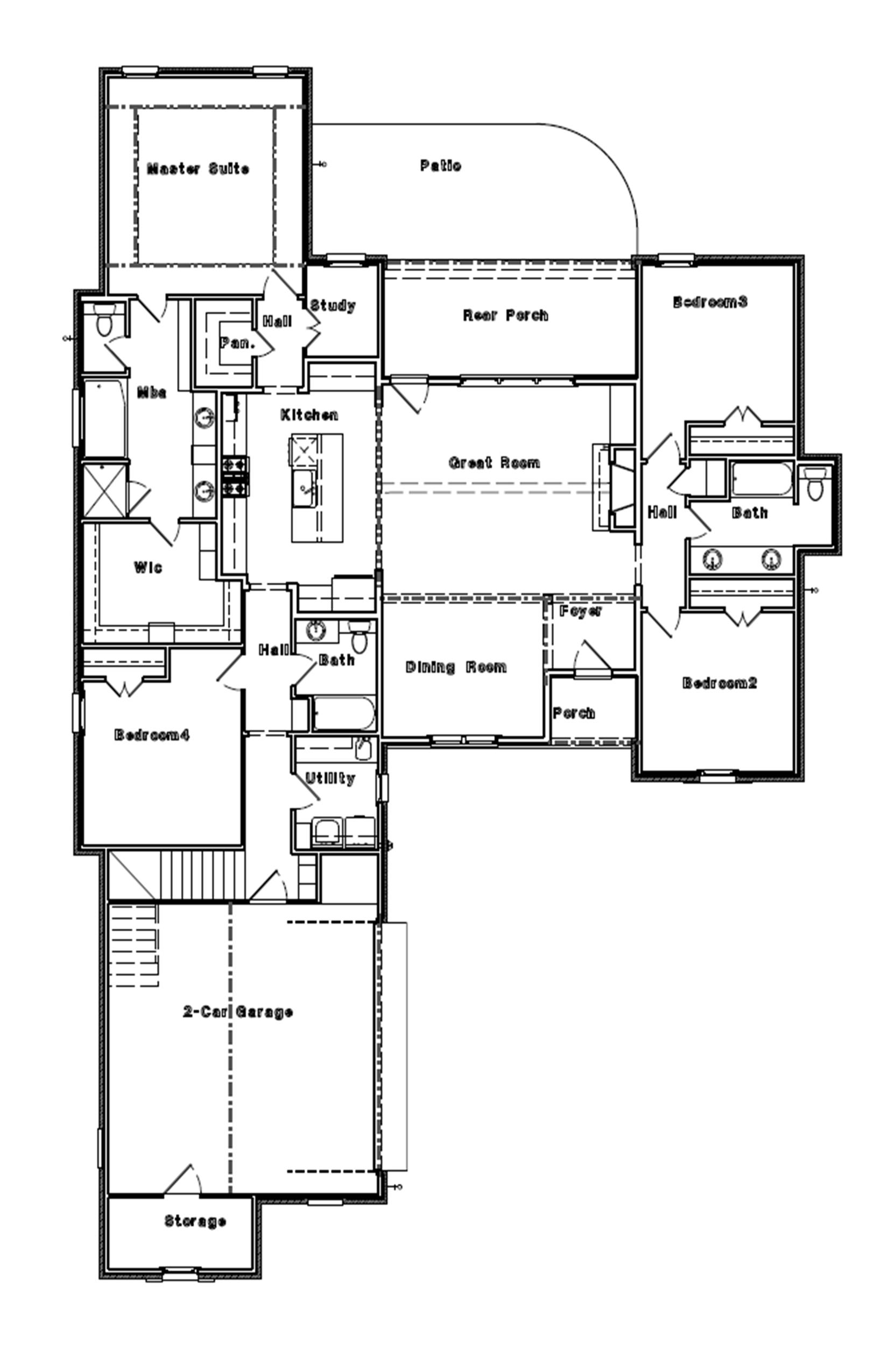 Floor Plan Studio | Shoemaker Homes